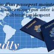 Assistance passeport