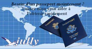 Assistance passeport